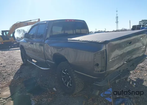 2003 Dodge Ram 1500 Slt/Laramie/St from USA, damaged, VIN 1D3HU18DX3J629100